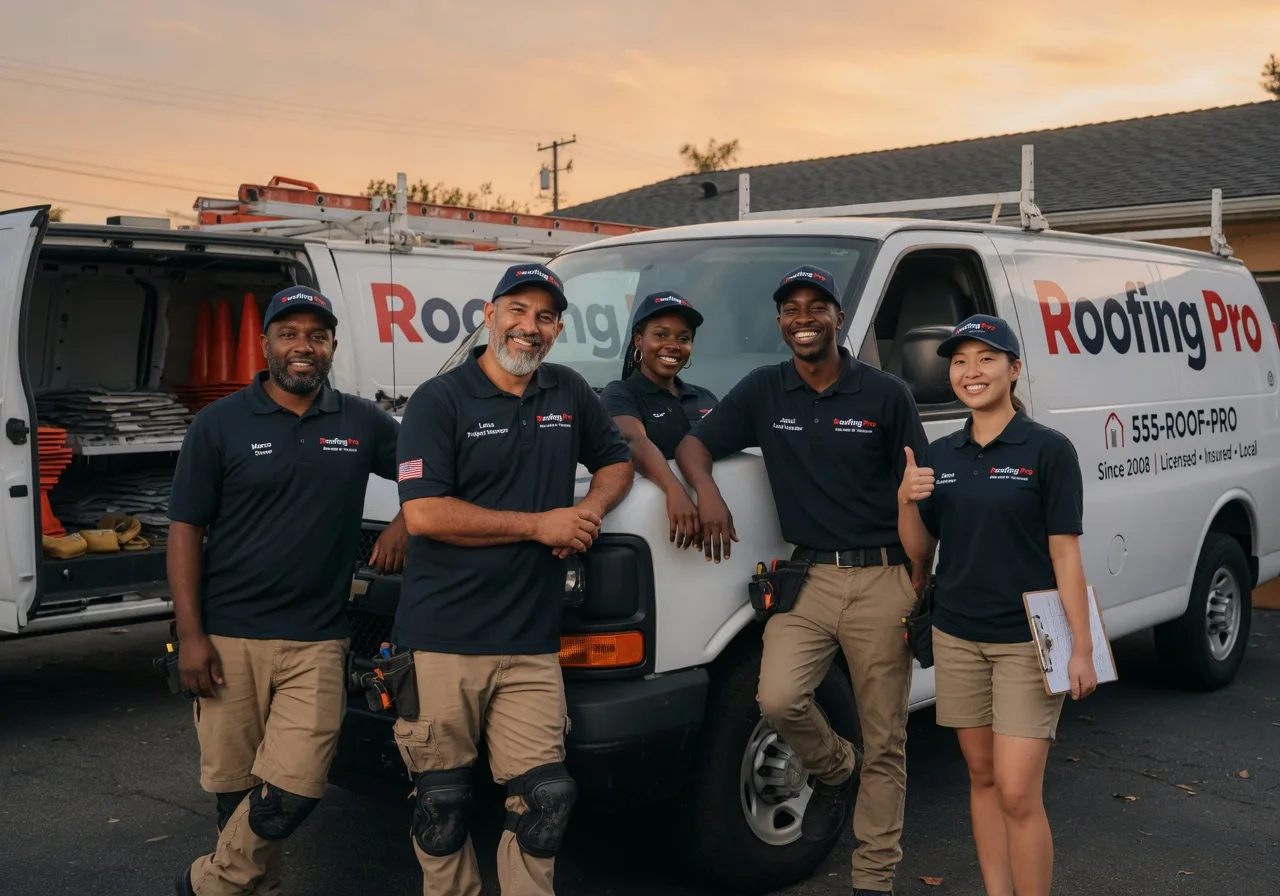 Roof Repair Near Me company in Castleton, VA